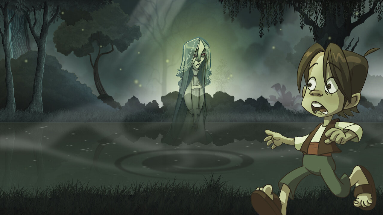 La Leyenda de la Llorona | Netflix La Leyenda de la Llorona | Netflix